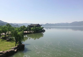 东钱湖第 80 张图片