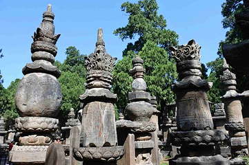 灵岩寺第 50 张图片