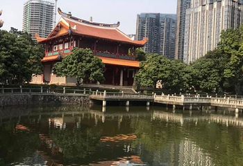 西禅古寺第 53 张图片