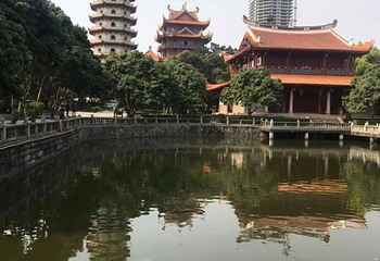 西禅古寺第 52 张图片