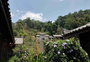 普洱茶马古道遗址公园第 85 张图片
