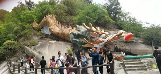 龙潭沟景区第 33 张图片