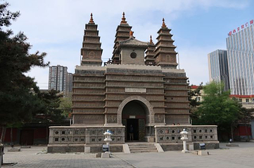 五塔寺第 23 张图片