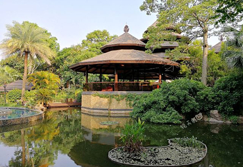 日月谷温泉第 89 张图片