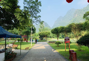 广西龙虎山风景区第 41 张图片