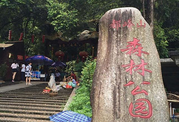 都峤山森林公园第 24 张图片