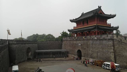 荆州古城历史文化旅游区第 102 张图片