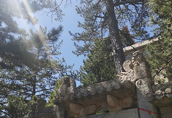 北武当山第 50 张图片