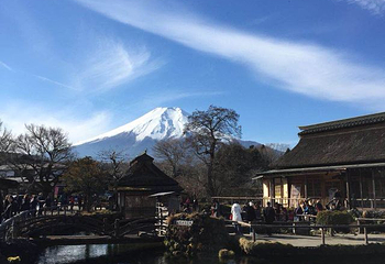 富士山第 153 张图片