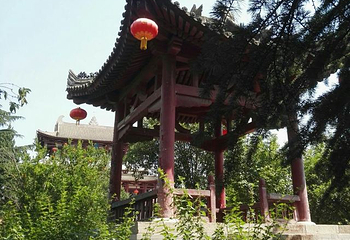 兴平市杨贵妃墓博物馆第 36 张图片