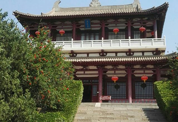 兴平市杨贵妃墓博物馆第 35 张图片