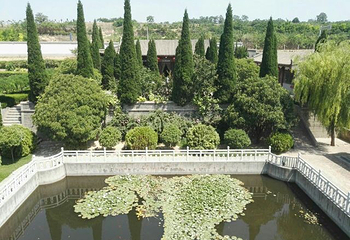 兴平市杨贵妃墓博物馆第 33 张图片