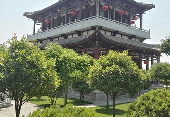 兴平市杨贵妃墓博物馆第 31 张图片