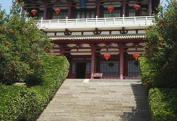 兴平市杨贵妃墓博物馆第 30 张图片