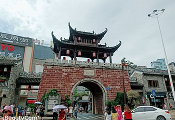 甘坑古镇第 64 张图片