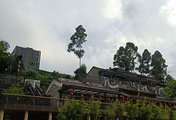 甘坑古镇第 61 张图片