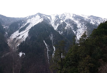梅里雪山国家公园第 84 张图片