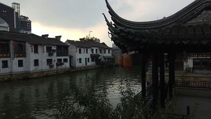 清名桥古运河景区第 69 张图片