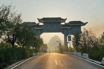 双乳峰景区第 33 张图片