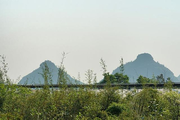 双乳峰景区第 32 张图片