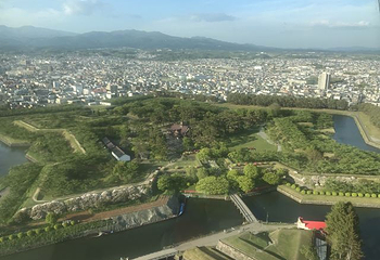 五棱郭公园第 4 张图片