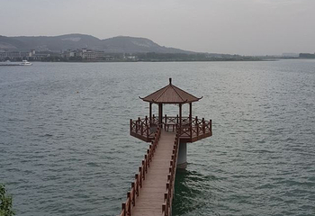 金牛湖风景区第 13 张图片