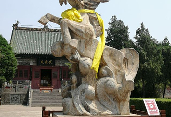 龙马负图寺第 18 张图片