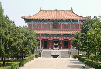 龙马负图寺第 17 张图片