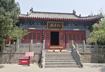 龙马负图寺第 15 张图片