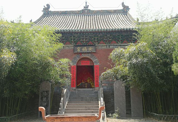 龙马负图寺第 13 张图片