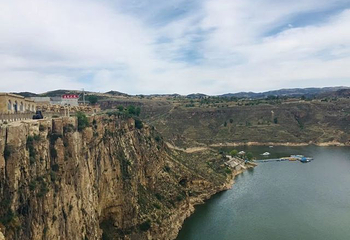老牛湾黄河大峡谷旅游区第 67 张图片