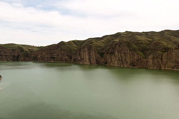 老牛湾黄河大峡谷旅游区第 49 张图片