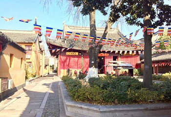 南通市濠河景区第 54 张图片