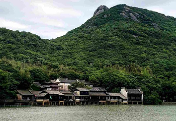 射雕英雄传旅游城第 13 张图片