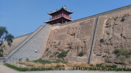 鸡鸣驿古城第 57 张图片