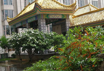 万家丽世界名人蜡像馆第 14 张图片