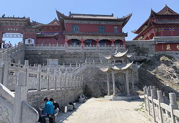 桐柏山淮源风景区第 16 张图片