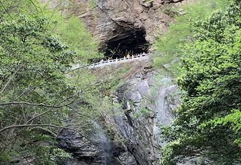 桐柏山淮源风景区第 15 张图片