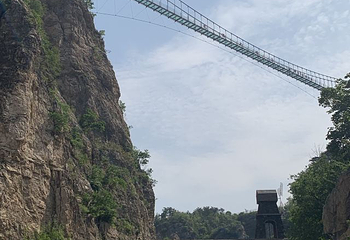 龙潭大峡谷第 32 张图片