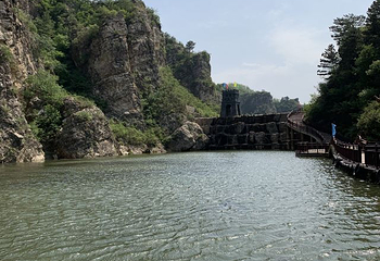 龙潭大峡谷第 30 张图片