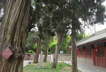 药王山第 21 张图片