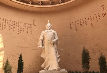 汤阴岳飞庙第 31 张图片