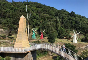 星罗纪大森林景区(广州二龙山花园)第 21 张图片