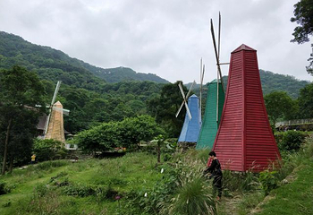 星罗纪大森林景区(广州二龙山花园)第 20 张图片
