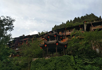 重庆乌江龚滩旅游度假区第 96 张图片