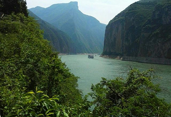 瞿塘峡第 35 张图片