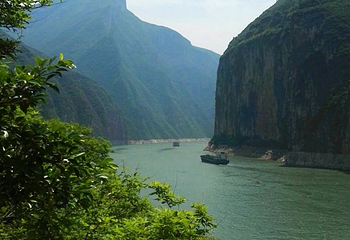 瞿塘峡第 34 张图片