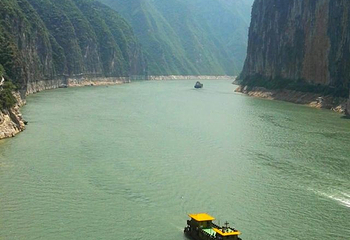 瞿塘峡第 33 张图片