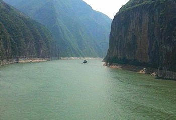 瞿塘峡第 32 张图片