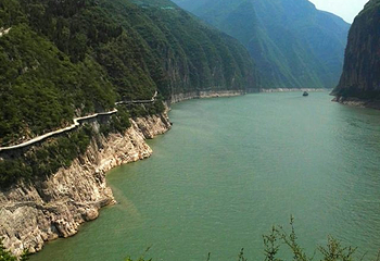 瞿塘峡第 31 张图片